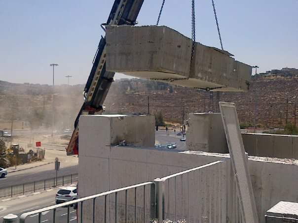 Karot ile Beton Kesimi Uygulaması